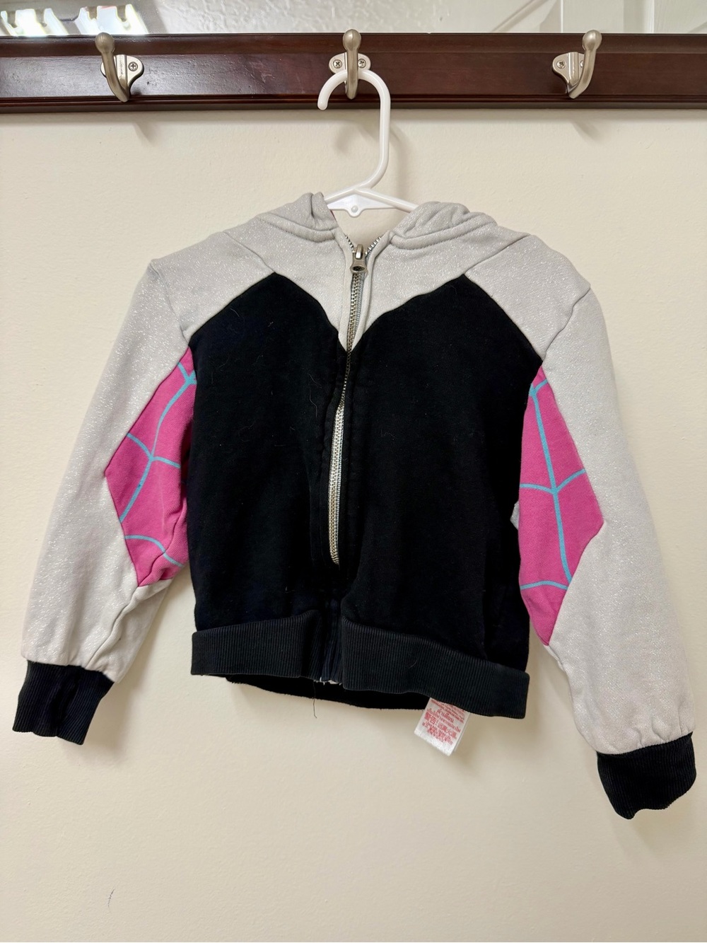 Spider-Gwen kids sweatshirt